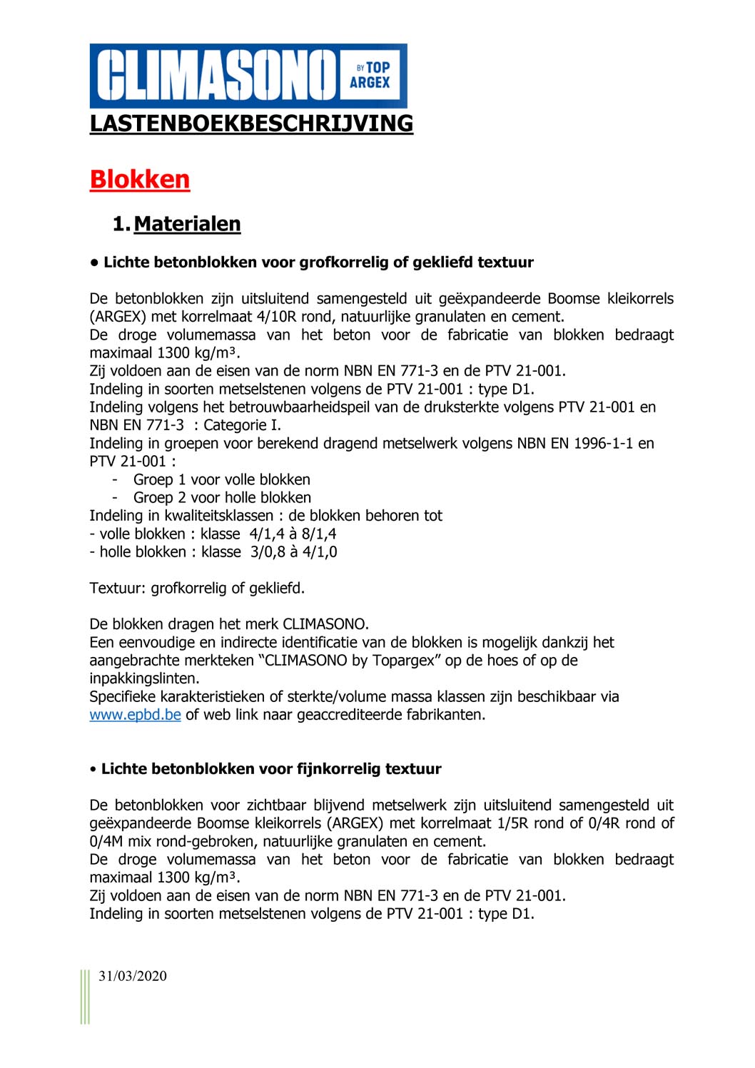 LASTENBOEKBESCHRIJVING-ClimaSono
